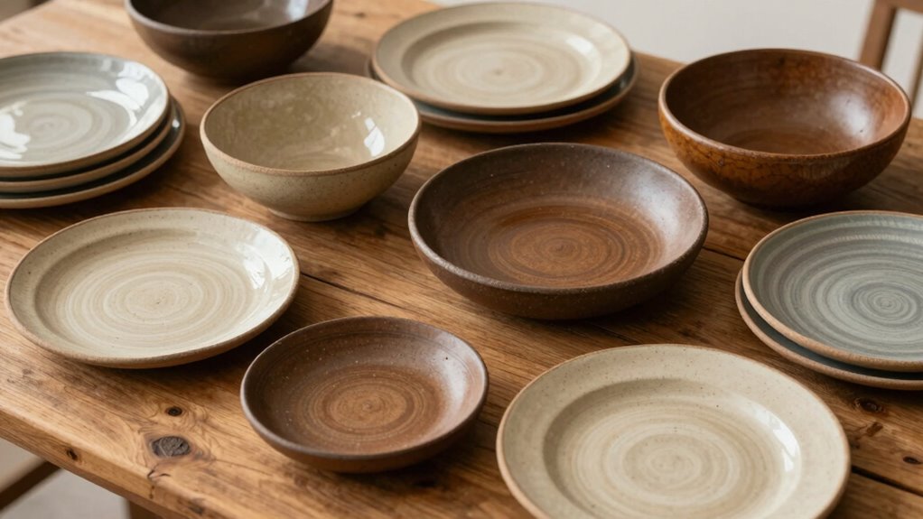 top handcrafted stoneware sets