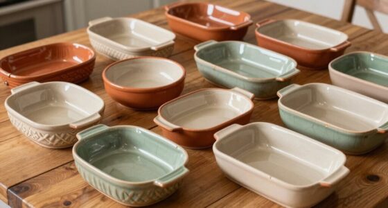 top handmade ceramic bakeware