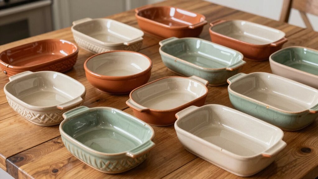 top handmade ceramic bakeware