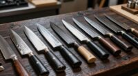 top handmade japanese knives