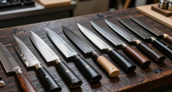 top handmade japanese knives