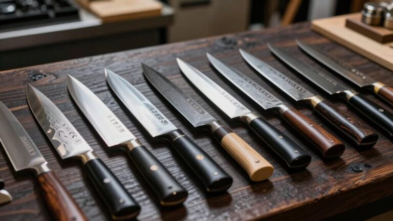 15 Best Handmade Japanese Knives for 2026 That Chefs Swear By - World ...