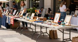 top heavy duty craft tables