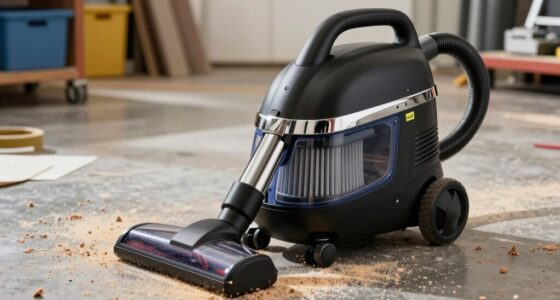top hepa sawdust vacuums