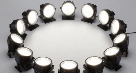 top high cri led lights