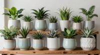 top indoor ceramic planters