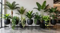 top indoor planter stands