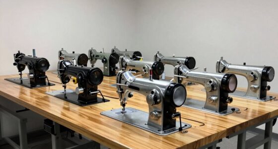 top industrial leather sewing machines