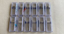 top interchangeable needle sets