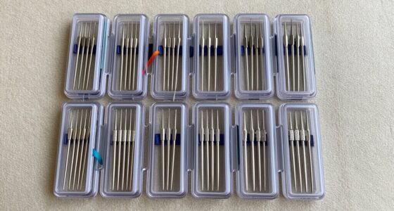 top interchangeable needle sets