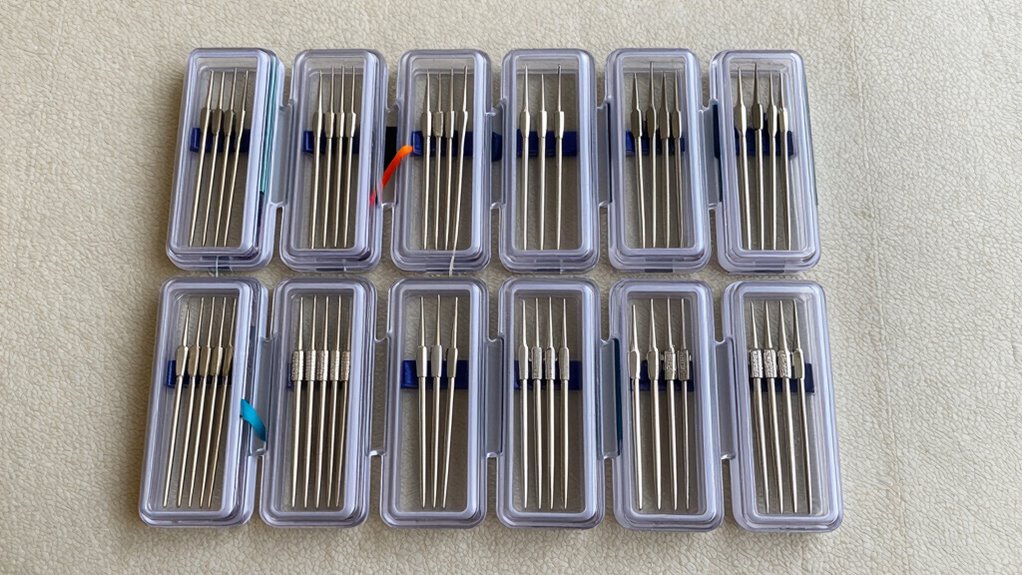 top interchangeable needle sets