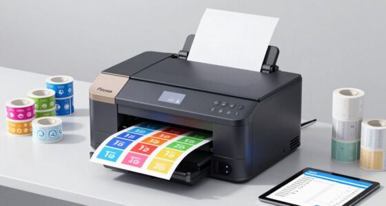 top inventory label printers