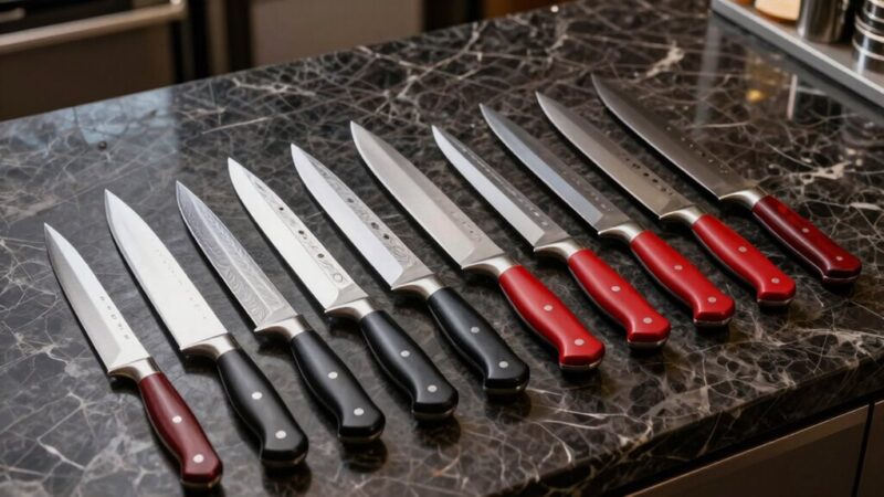 15 Best Japanese Knife Sets for 2026 That Chefs Swear By - World Fine ...