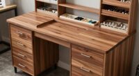 top jewelry bench drawer options