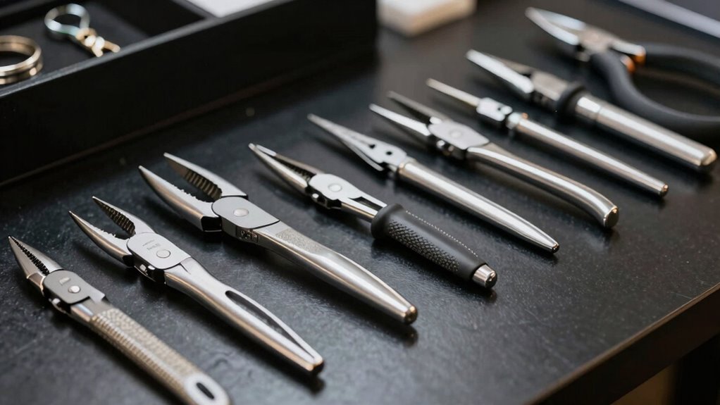top jewelry pliers sets
