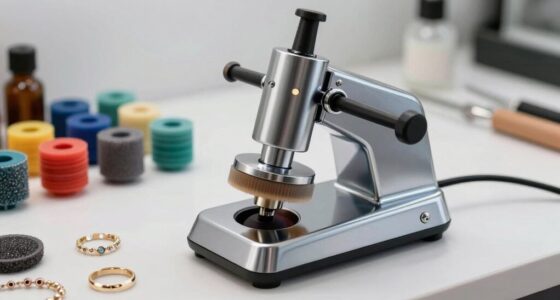 top jewelry polishing machines
