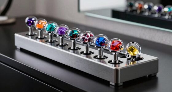 top jewelry polishing tumblers