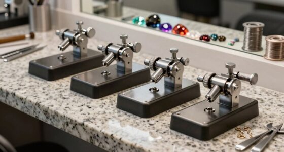 top jewelry rolling mills