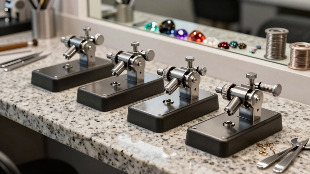 top jewelry rolling mills