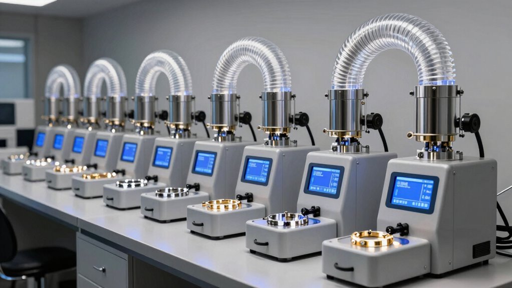 top jewelry soldering fume extractors