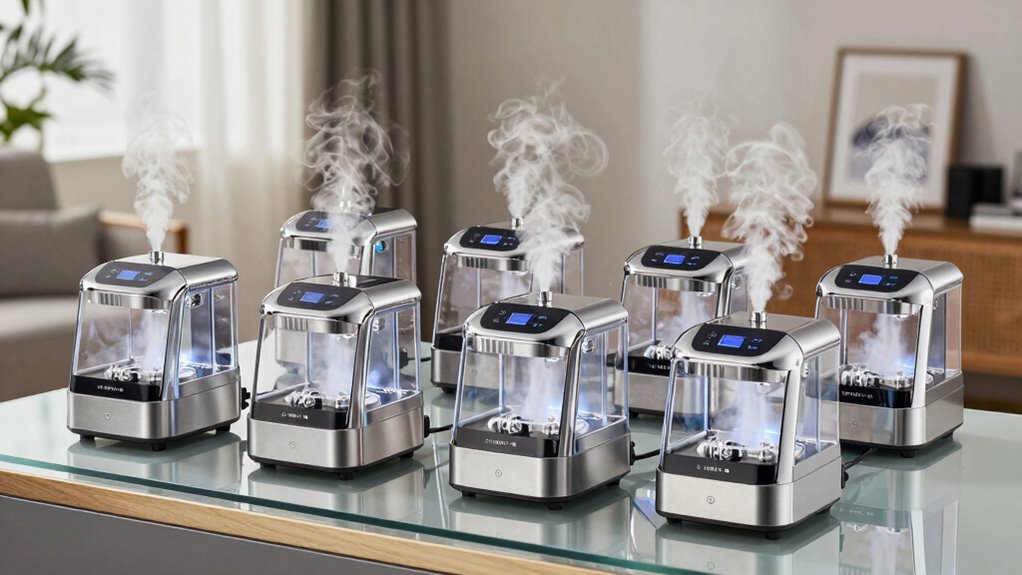 top jewelry steam cleaners