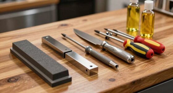 top knife care kits
