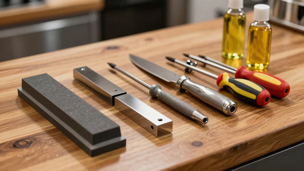 top knife care kits