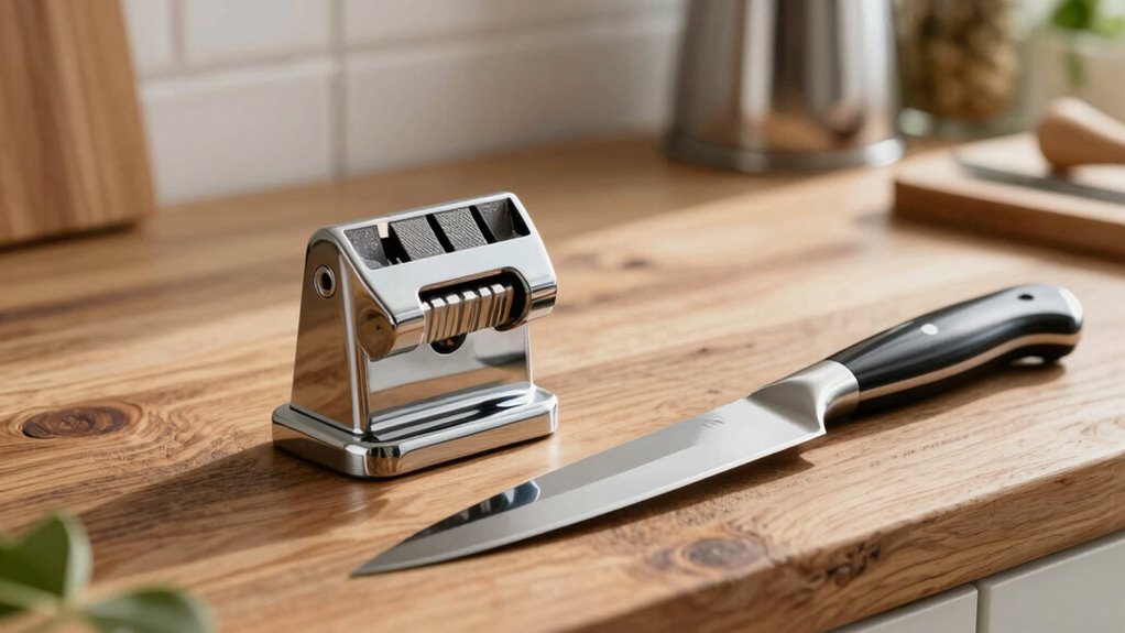 top knife sharpeners 2026