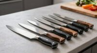 top knives for home cooking