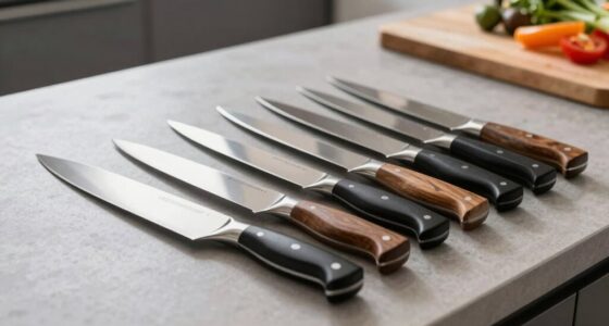 top knives for home cooking