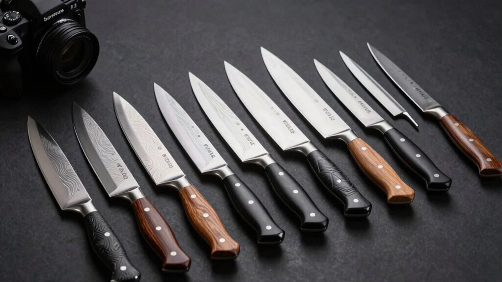 top knives for precise cutting