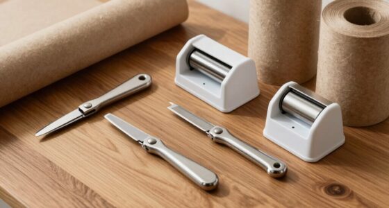 top kraft paper cutting devices