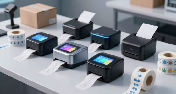 top label printers 2026