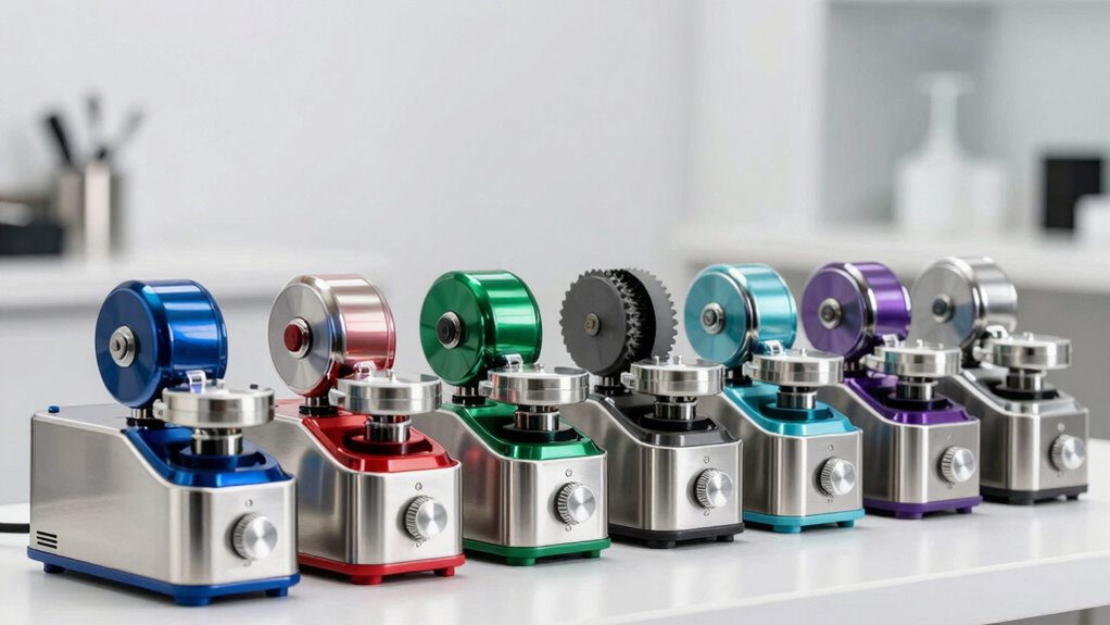 top lapidary wet grinder picks