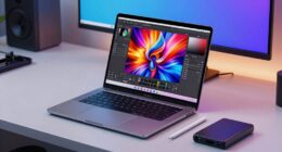 top laptops for creative editing