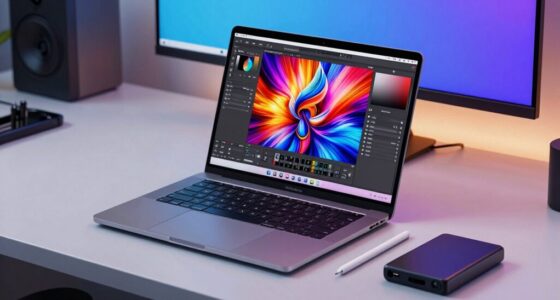 top laptops for creative editing