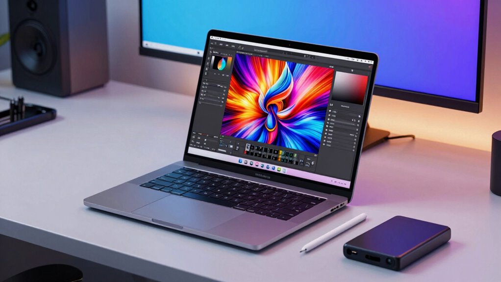 top laptops for creative editing