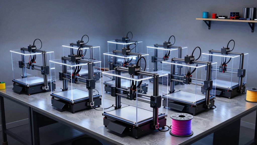 top large 3d printers