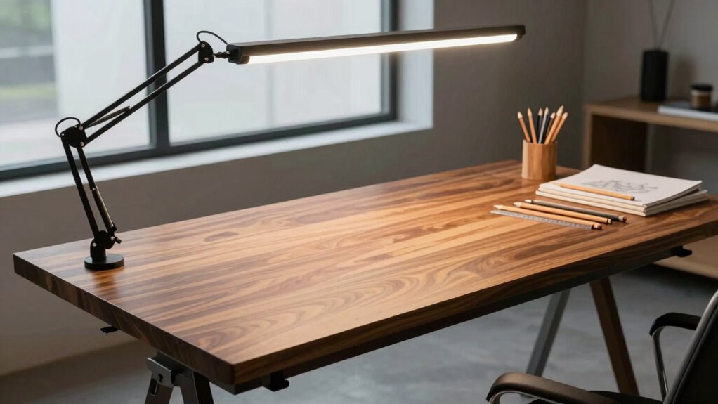 top large art drafting tables