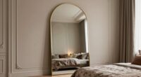 top large bedroom mirror choices