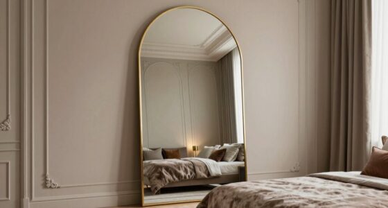 top large bedroom mirror choices
