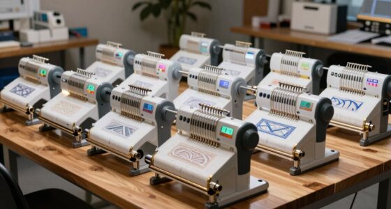 top large hoop embroidery machines