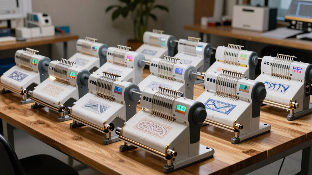 top large hoop embroidery machines