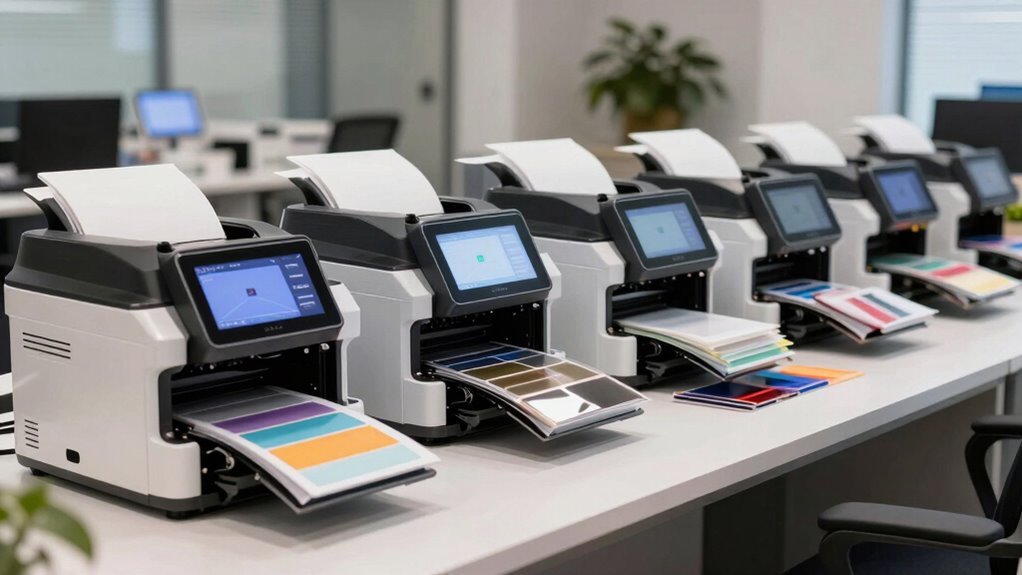 top large print laminators