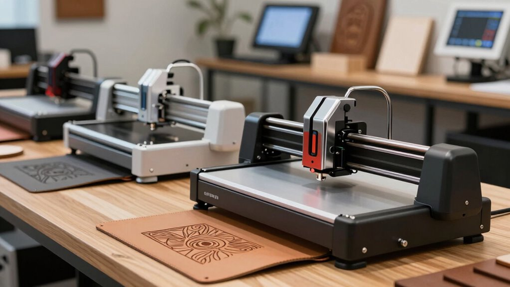 top laser engravers 2026
