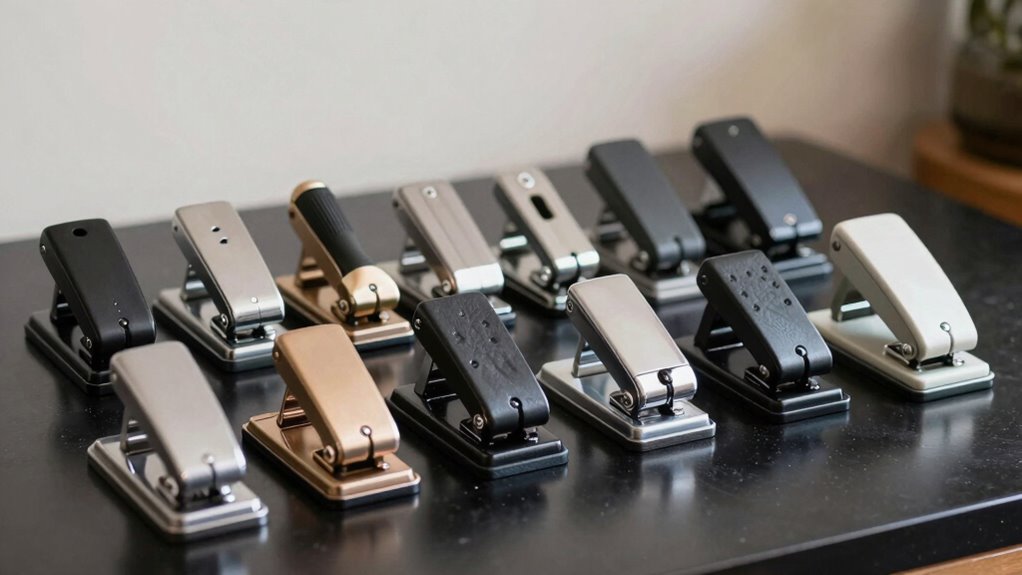 top leather punch tools