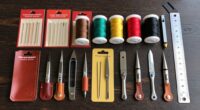 top leather sewing accessories
