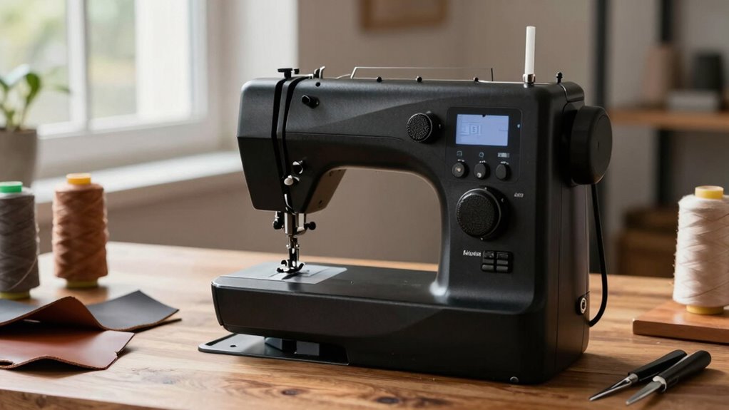 top leather sewing machine recommendations
