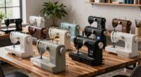top leather sewing machines