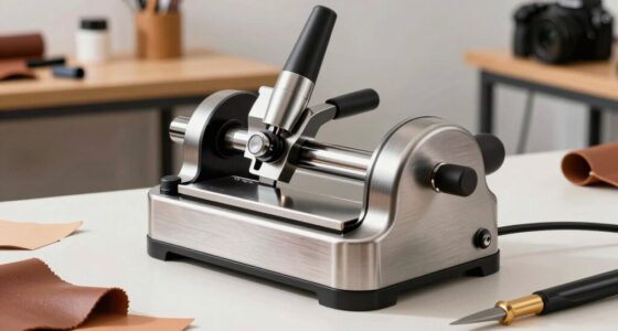 top leather skiving machines